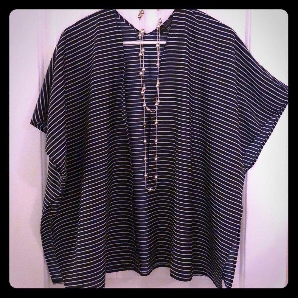 The Limited XS blouse